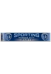 Sporting Kansas City 2x6 Vinyl Banner