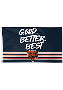 CHIB NAVY Good, Better, Best 3'x5' SS GRM