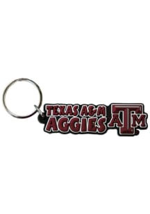 Texas A&amp;M Aggies Festive Keychain