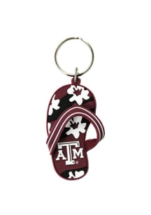 Texas A&amp;M Aggies Flip Flop Keychain