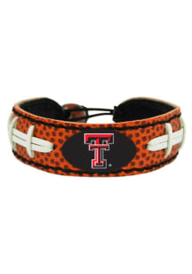 Texas Tech Red Raiders Football Mens Bracelet