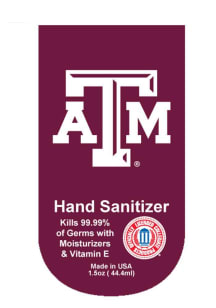 Texas A&amp;M Aggies Gel Hand Sanitizer