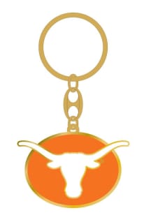 Texas Longhorns Heavyweight Keychain