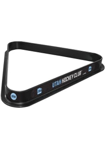 Utah Hockey Club Triangle Billiard Ball Rack