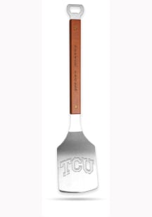 TCU Horned Frogs Sportula with Bottle Opener BBQ Tool