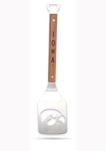 Iowa Hawkeyes Sportula with Bottle Opener BBQ Tool