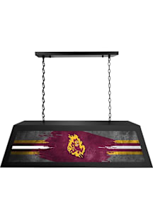 Arizona State Sun Devils Sparky Long Black Billiard Lamp