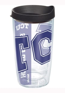 TCU Horned Frogs 16oz Colossal Wrap Tumbler