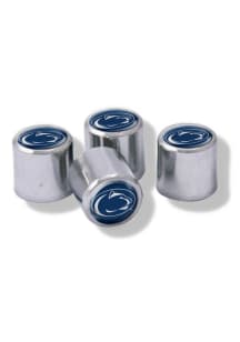 Penn State Nittany Lions 4 Pack Auto Accessory Valve Stem Cap