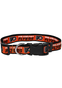 Philadelphia Flyers Adjustable Pet Collar