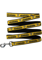 Pittsburgh Penguins Team Logo Pet Leash