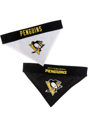 Pittsburgh Penguins Reversible Pet Bandana