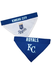 Kansas City Royals Home and Away Reversible Pet Bandana