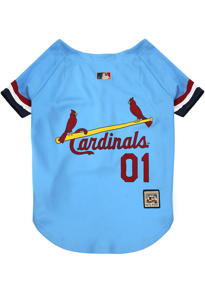 St Louis Cardinals Dog Reversible Tee Shirt