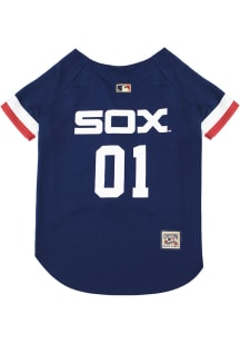 Chicago White Sox Cooperstown Pet Jersey