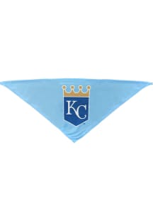Kansas City Royals Tie Around Pet Bandana