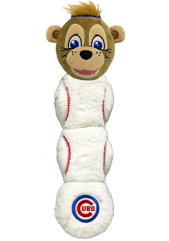 Chicago Cubs Mascot Pet Toy
