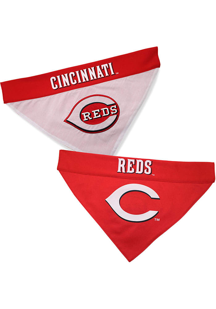 Kansas City Chiefs Reversible Pet Bandana, Small/Medium