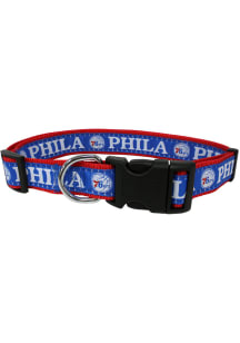 Philadelphia 76ers Adjustable Pet Collar