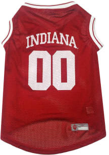 Indiana Hoosiers Basketball Pet Jersey