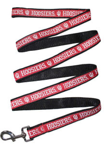Indiana Hoosiers Team Logo Pet Leash