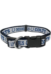 Indianapolis Colts Adjustable Pet Collar