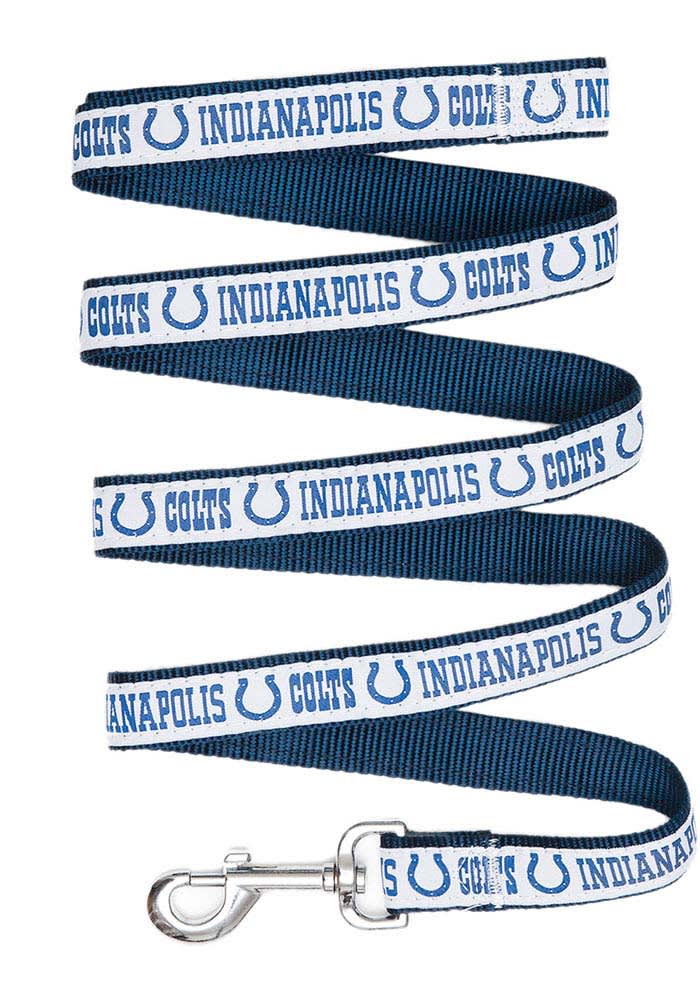 Indianapolis Colts Team Logo Pet Leash