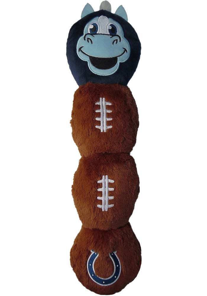 Indianapolis Colts Mascot Pet Toy
