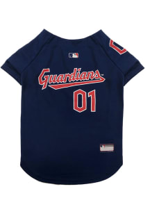 Cleveland Guardians Baseball Pet Jersey