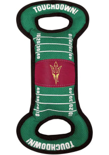 Arizona State Sun Devils Field Tug Pet Toy