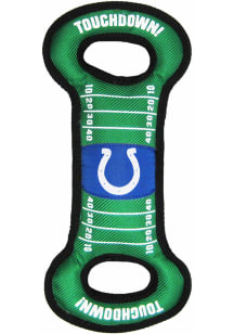 Indianapolis Colts Field Tug Pet Toy
