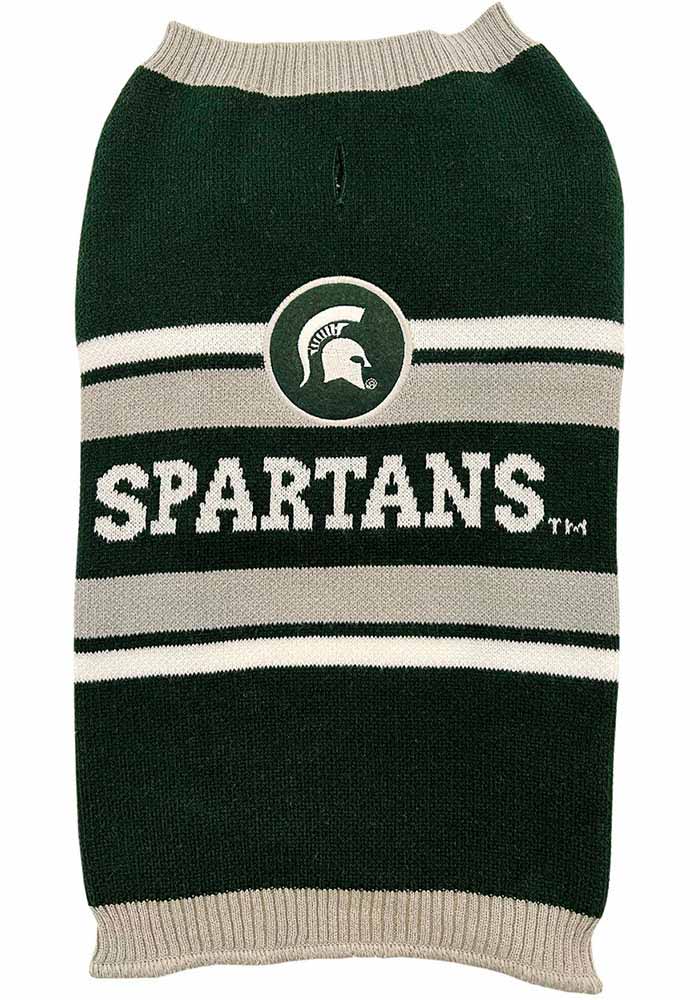 Michigan State Pet Collars MSU Leashes Shop Spartans Pet Toys