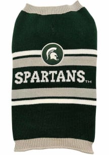 Michigan State Spartans Sweater Pet T-Shirt
