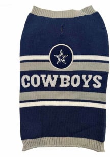 Dallas Cowboys Sweater Pet T-Shirt
