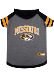 Missouri Tigers Hoodie Pet T-Shirt