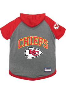 Kansas City Chiefs Hoodie Pet T-Shirt