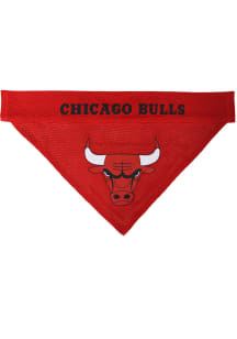 Chicago Bulls Reversible Pet Bandana