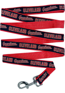 Cleveland Guardians Team Logo Pet Leash