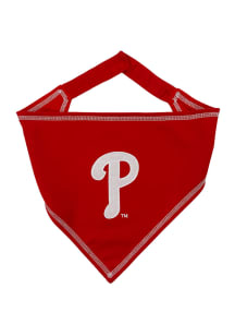 Philadelphia Phillies Tie Around Pet Bandana