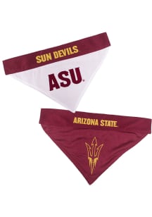 Arizona State Sun Devils Reversible Pet Bandana