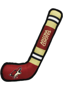Arizona Coyotes Hockey Stick Pet Toy