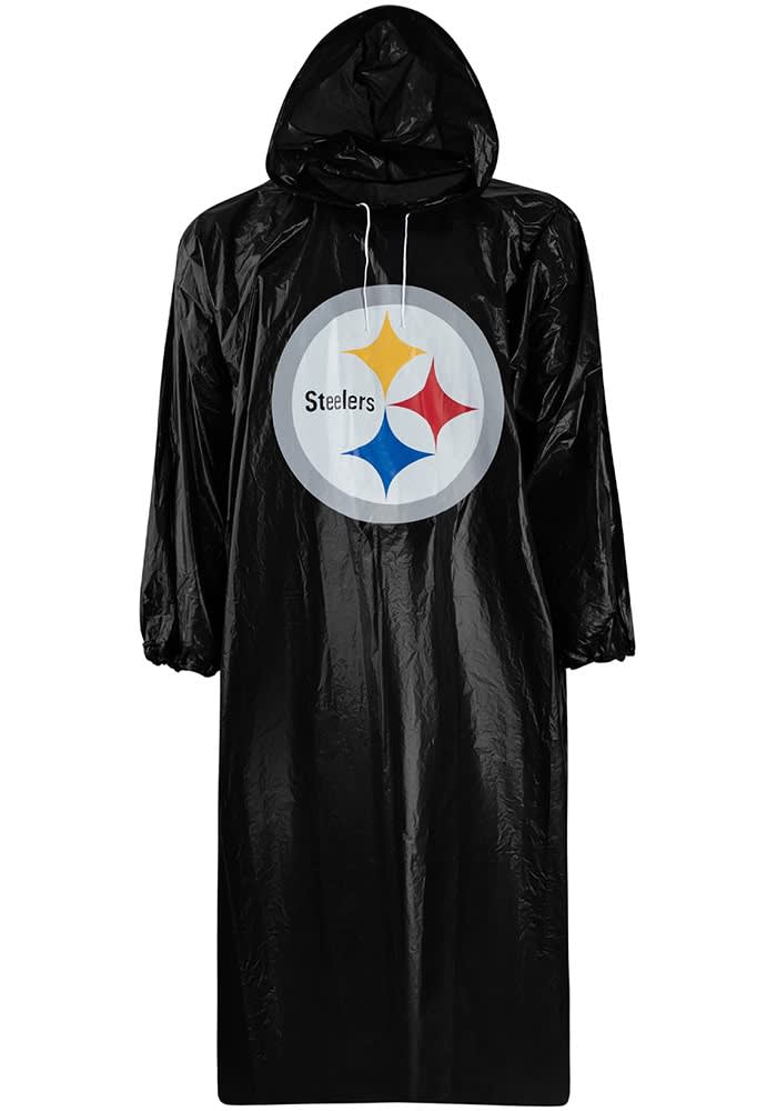 Pittsburgh Steelers shops Hooded Poncho