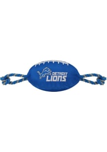 Detroit Lions Nylon Football Pet Toy