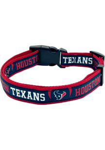 Houston Texans Pet Pet Collar