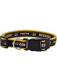 Missouri Tigers Satin Pet Collar