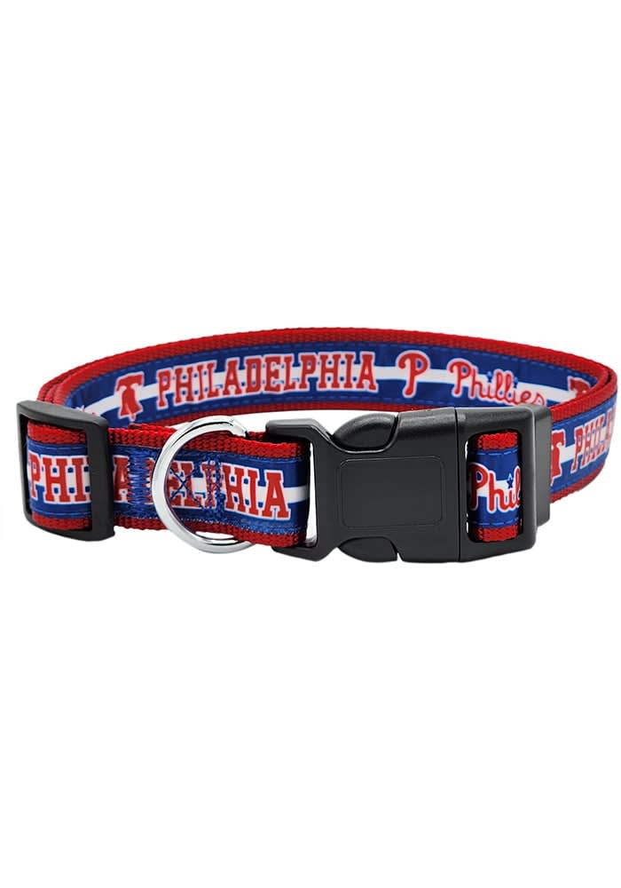 Philadelphia Phillies Dog Collars Philadelphia Phillies Dog Shirts Phillies Pet Collars