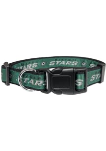 Dallas Stars Satin Pet Collar