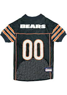 Chicago Bears Football Pet Pet Jersey