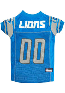 Detroit Lions Football Pet Pet Jersey