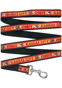 Kansas City Chiefs Pet Pet Leash